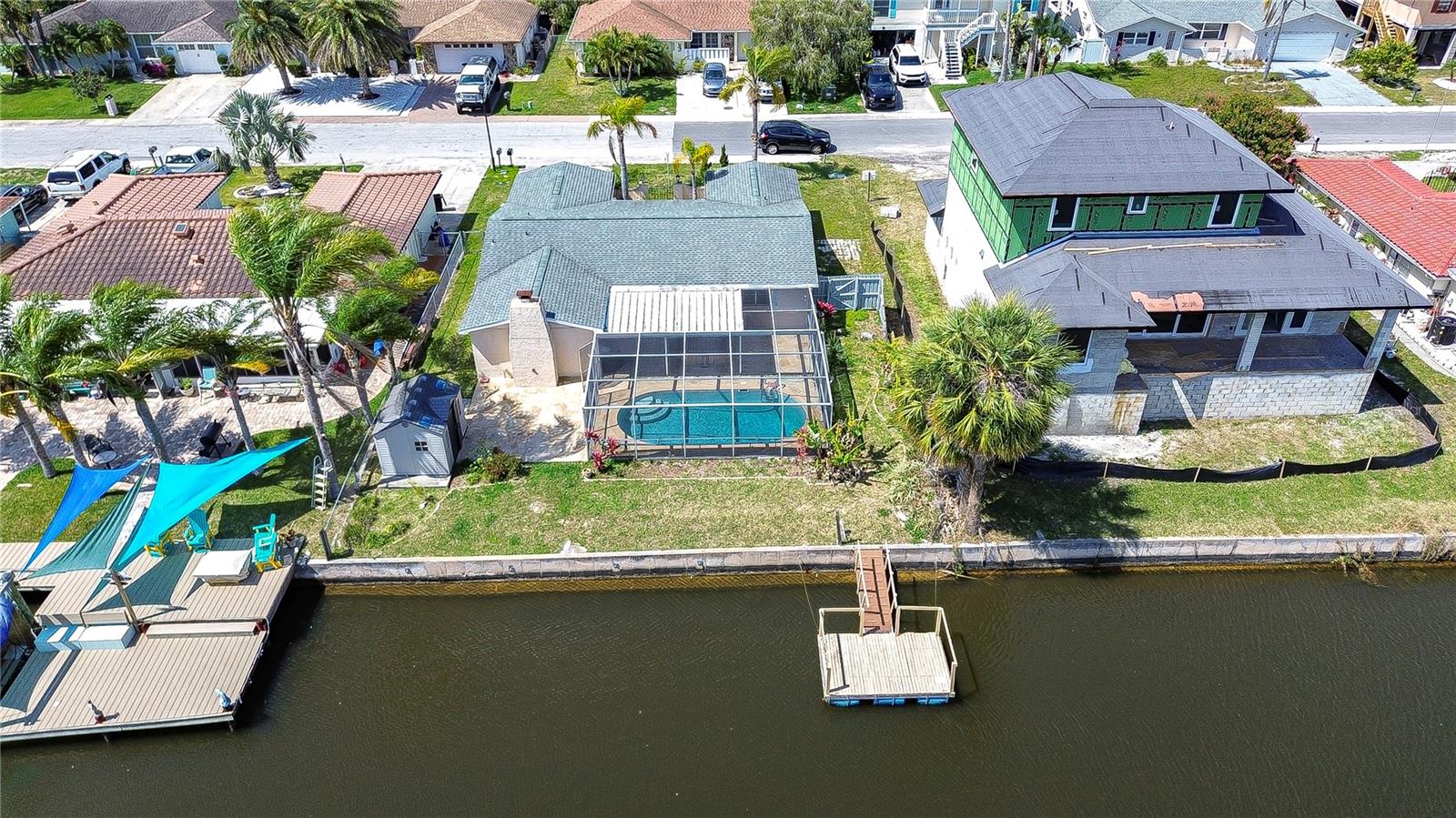 9826 ISLAND HARBOR DR