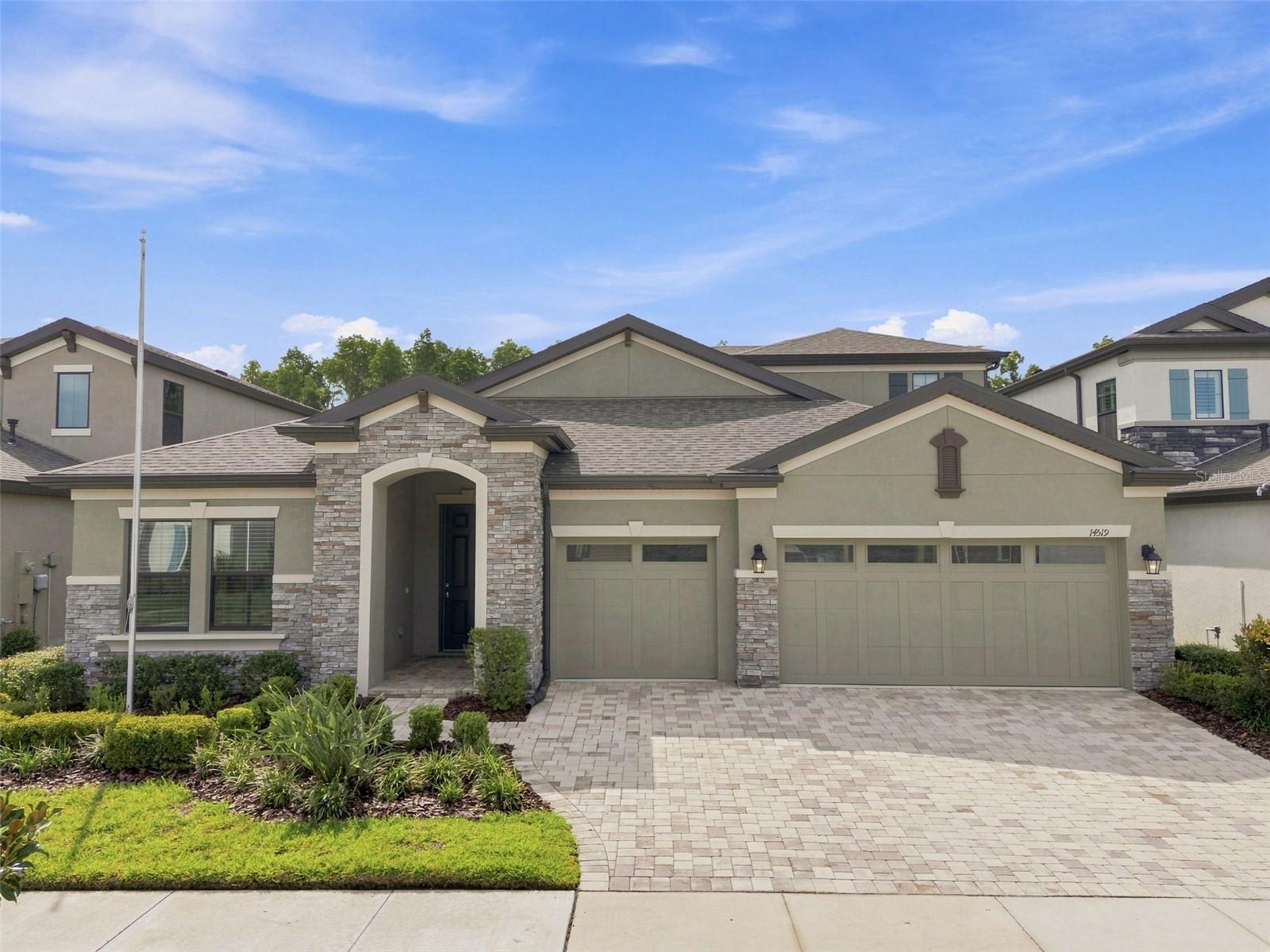 14519 WOODLAND SPUR DR