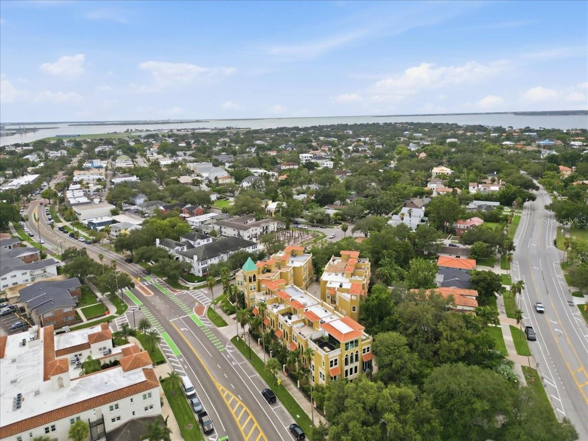 114 E DAVIS BLVD #8