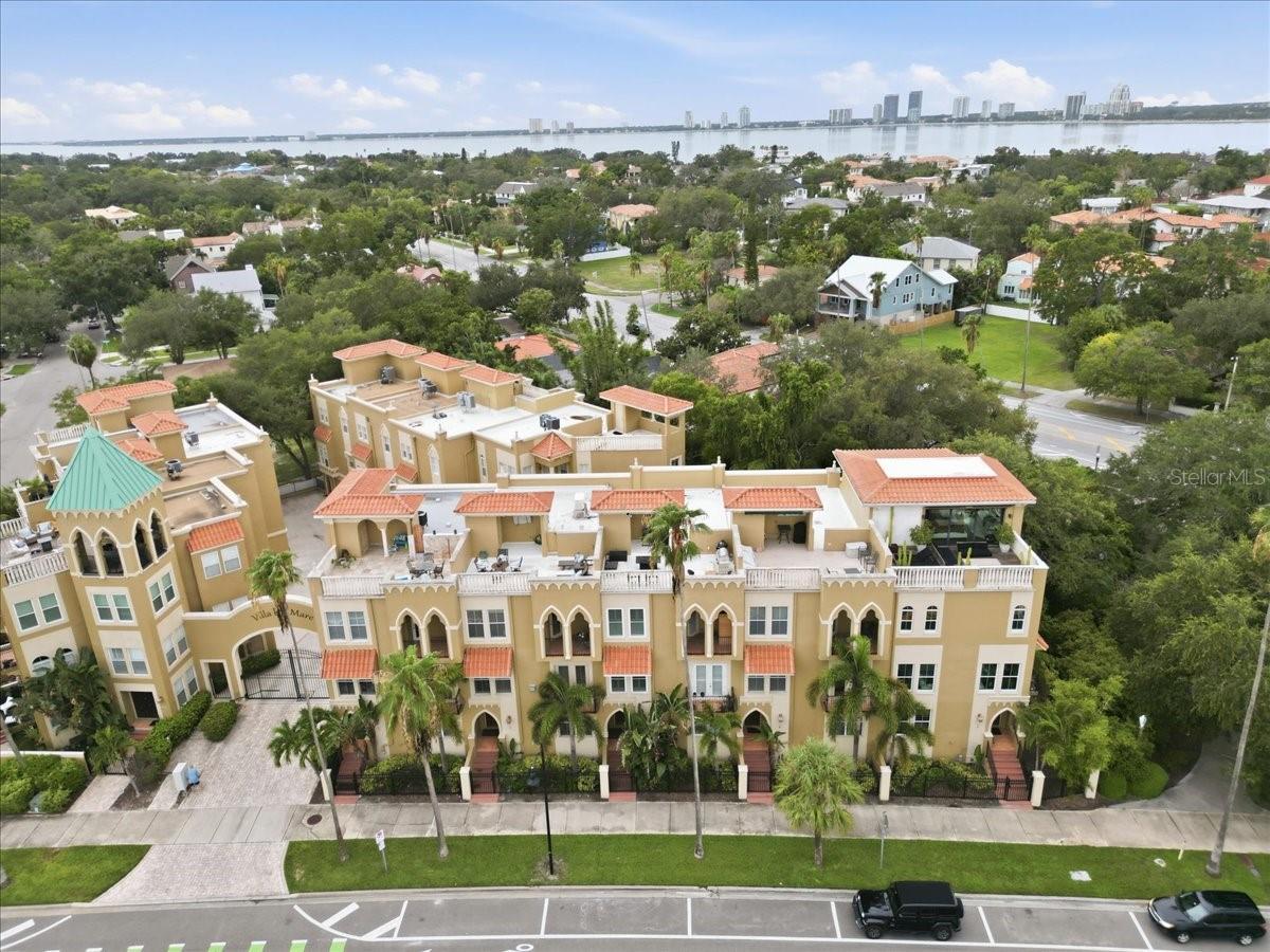 114 E DAVIS BLVD #8