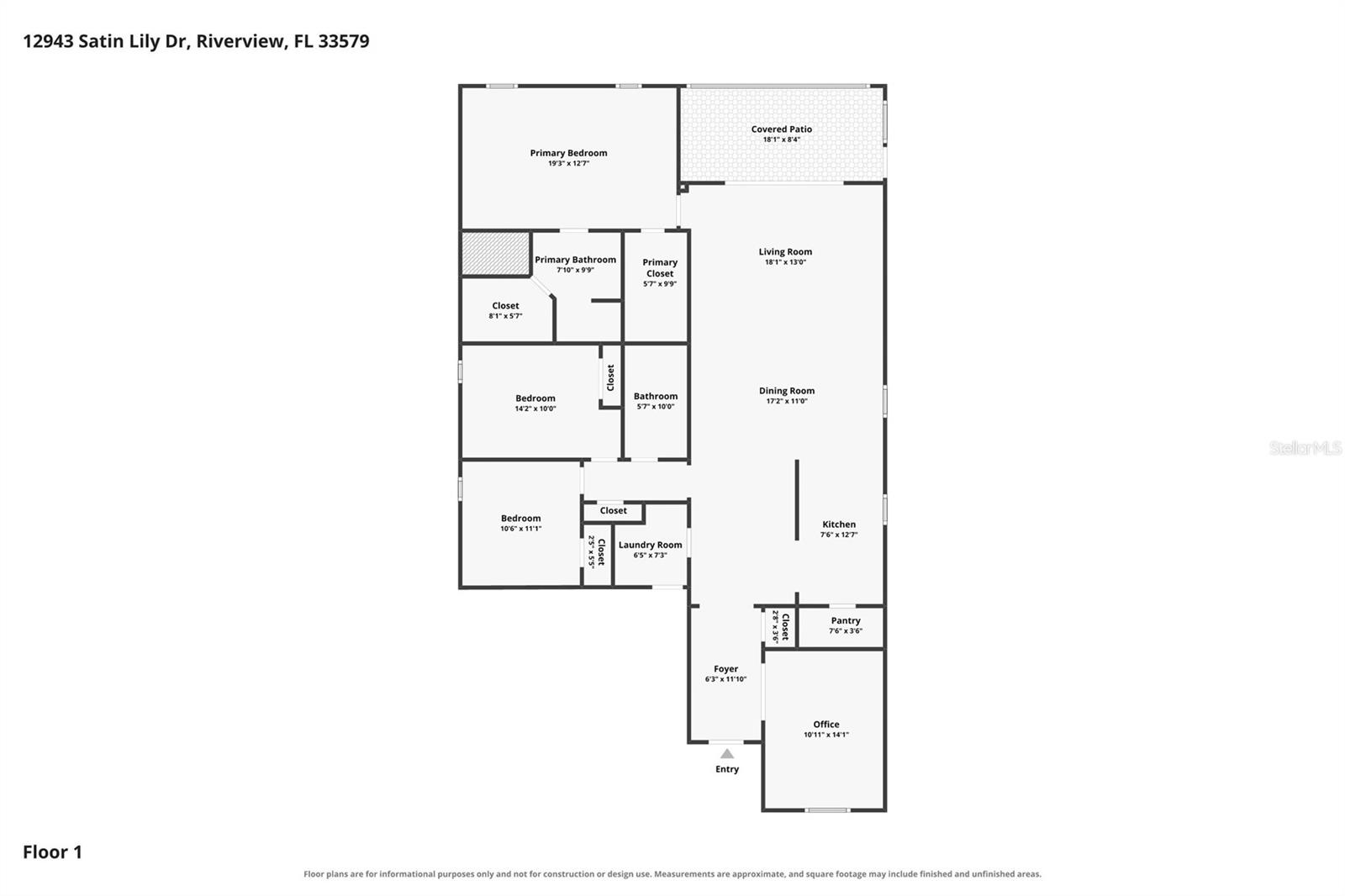 12943 SATIN LILY DR