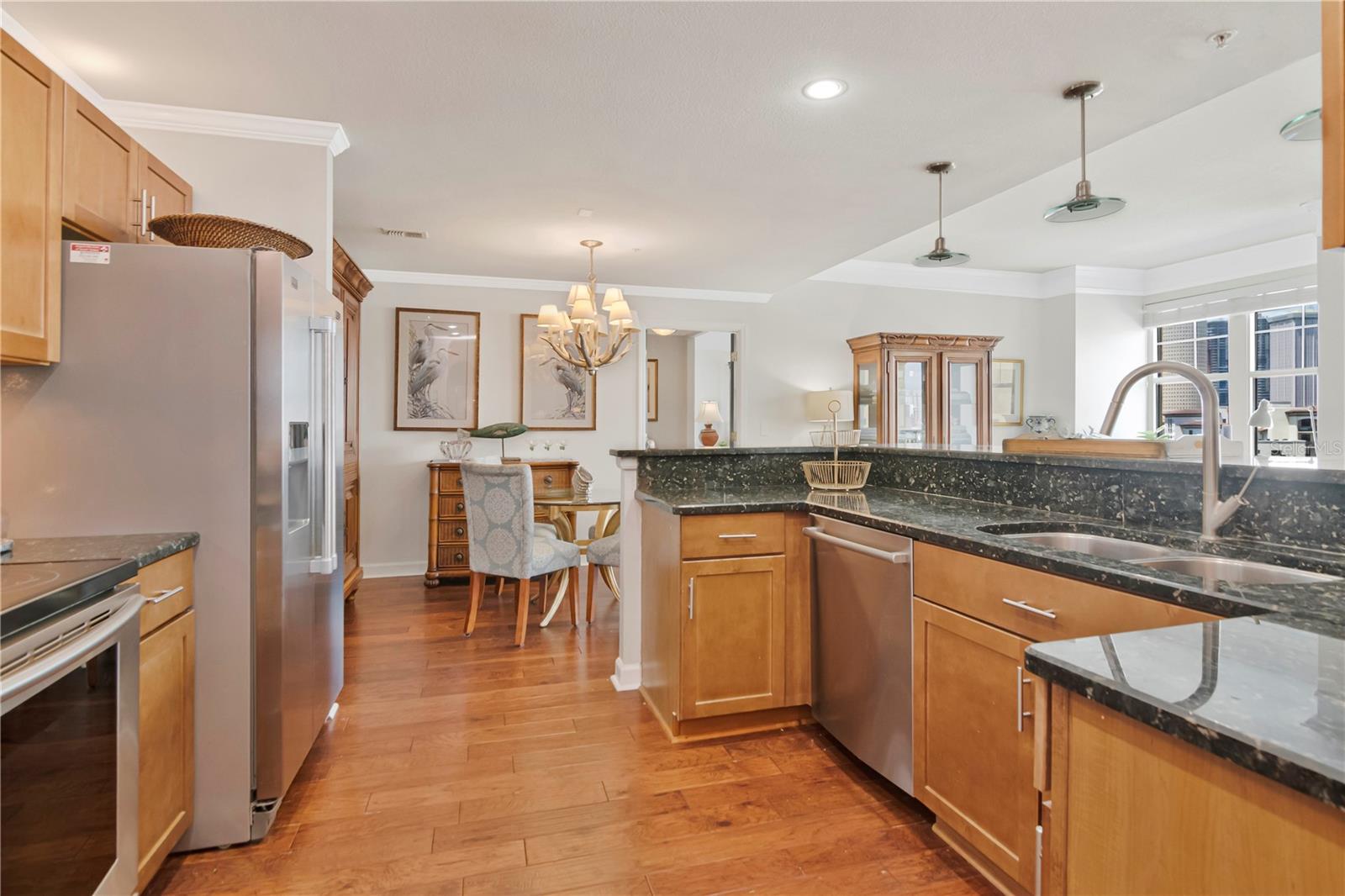 345 BAYSHORE BLVD #808