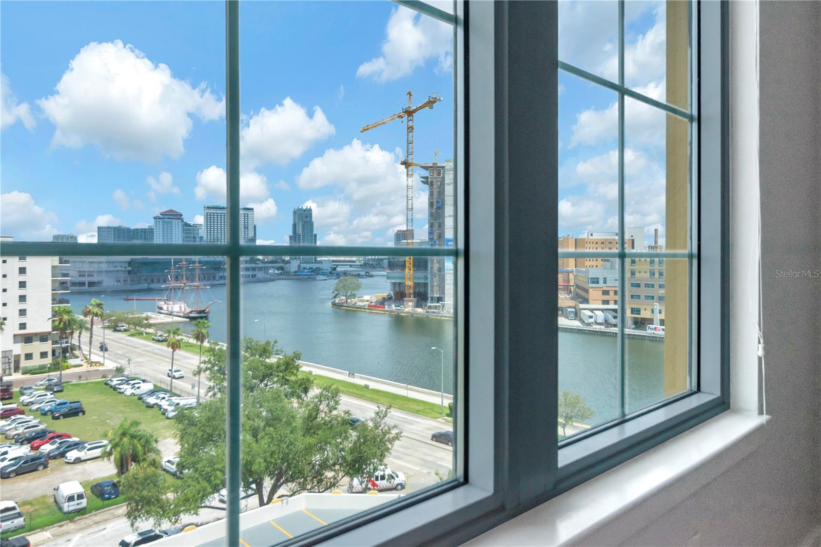 345 BAYSHORE BLVD #808