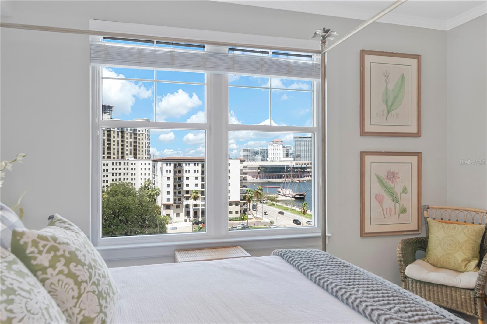 345 BAYSHORE BLVD #808