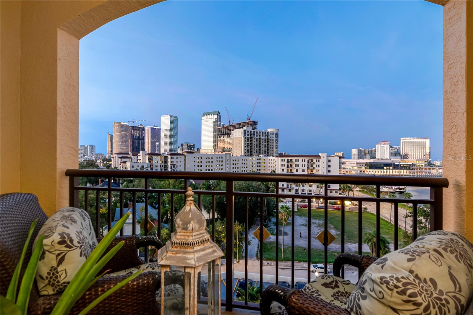 345 BAYSHORE BLVD #808