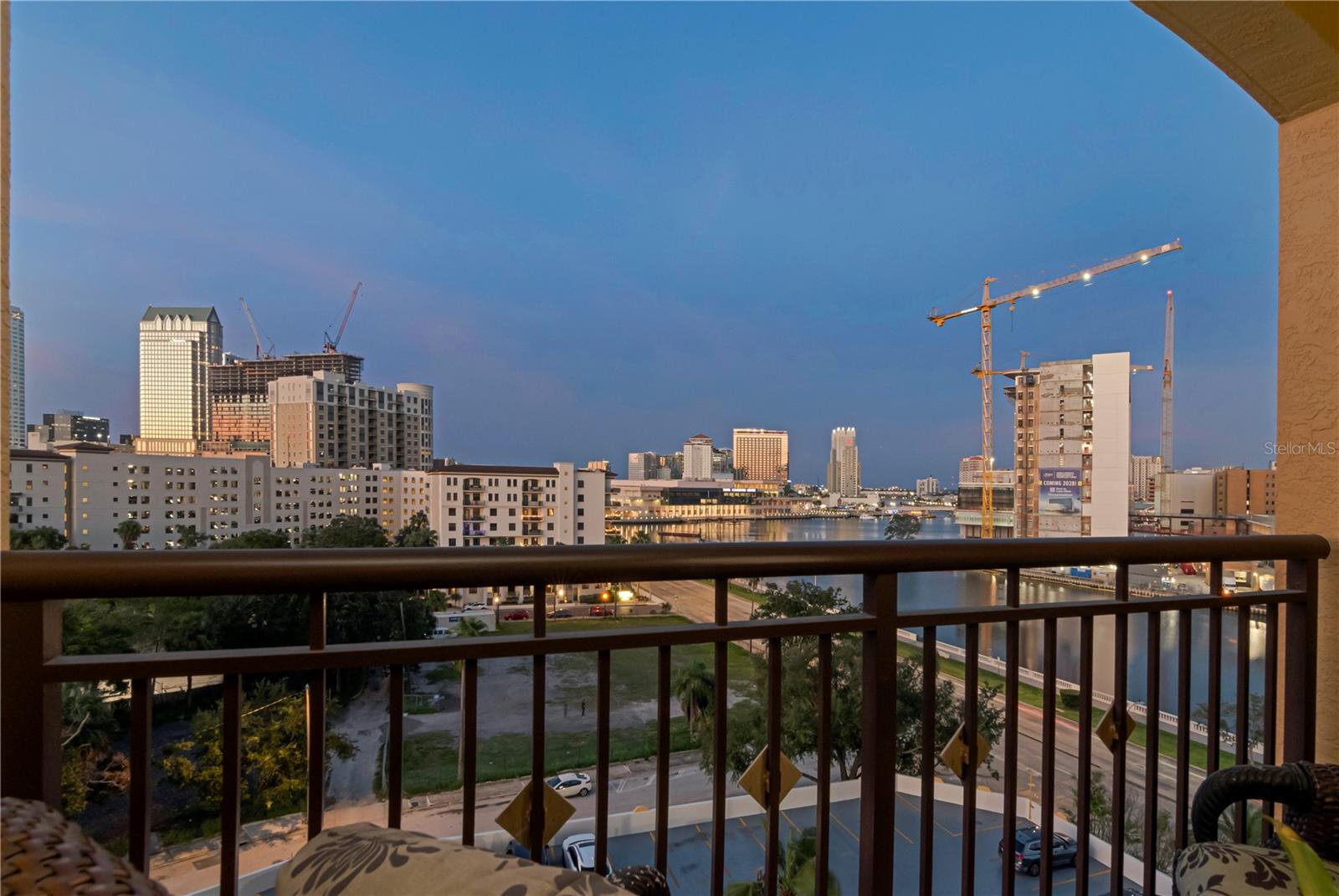 345 BAYSHORE BLVD #808