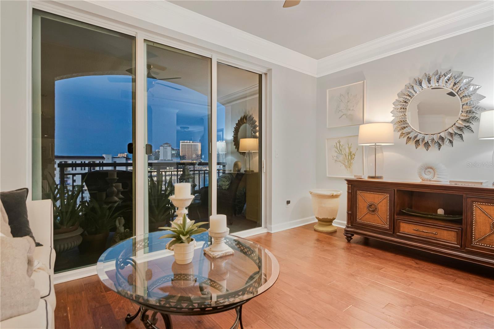 345 BAYSHORE BLVD #808