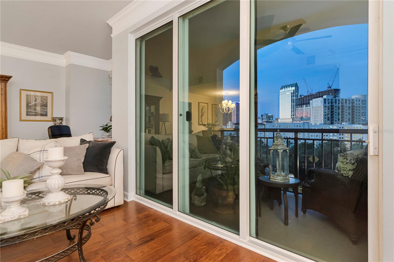 345 BAYSHORE BLVD #808