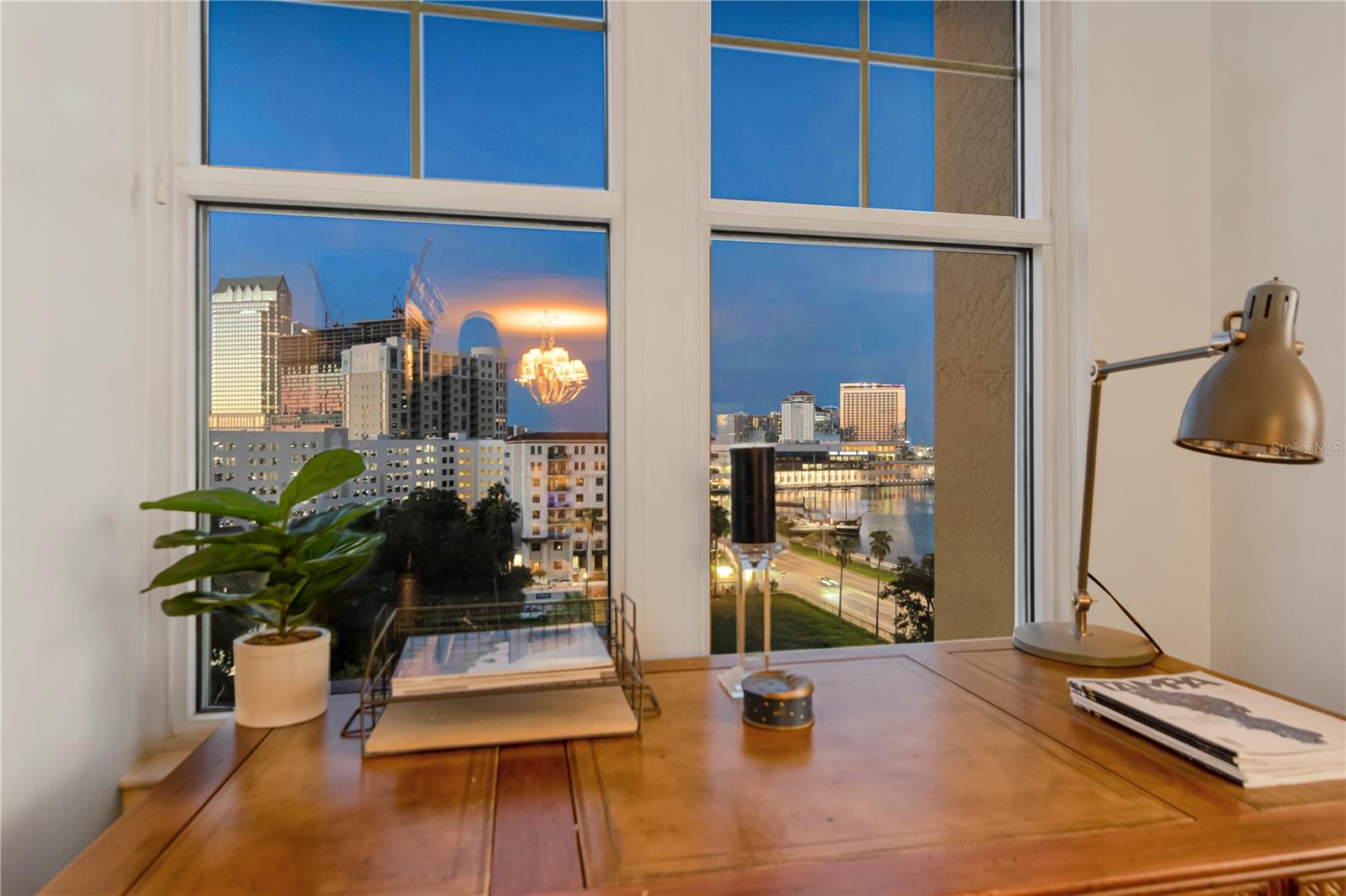 345 BAYSHORE BLVD #808