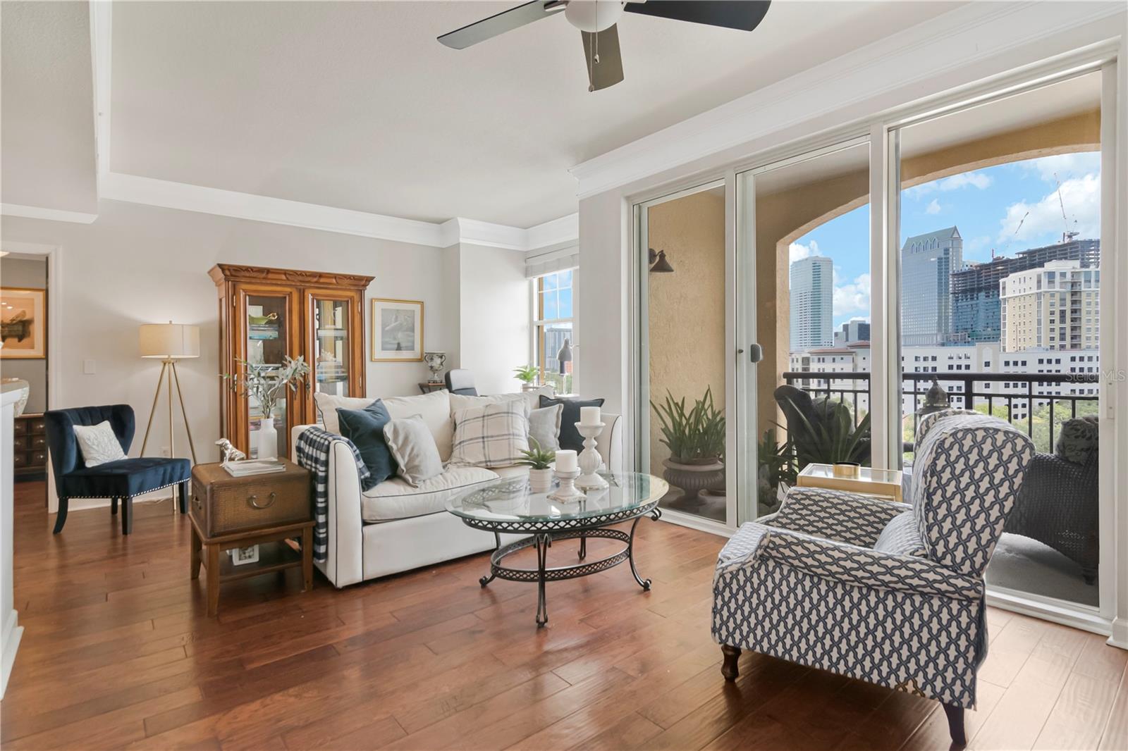 345 BAYSHORE BLVD #808