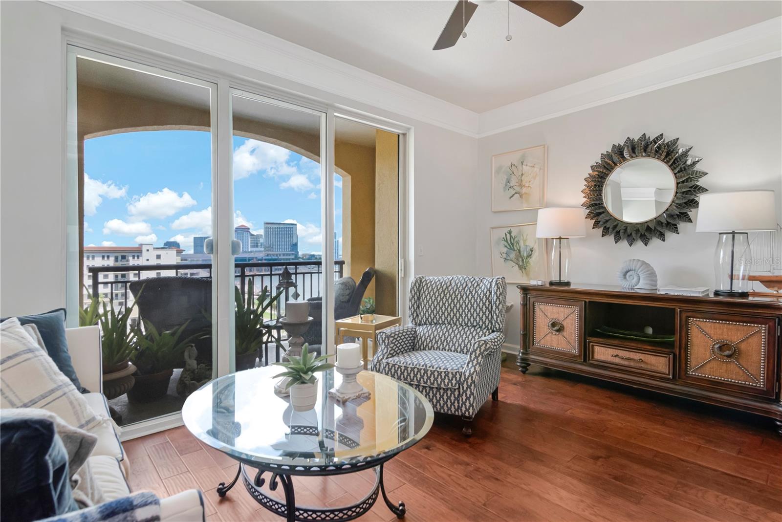345 BAYSHORE BLVD #808