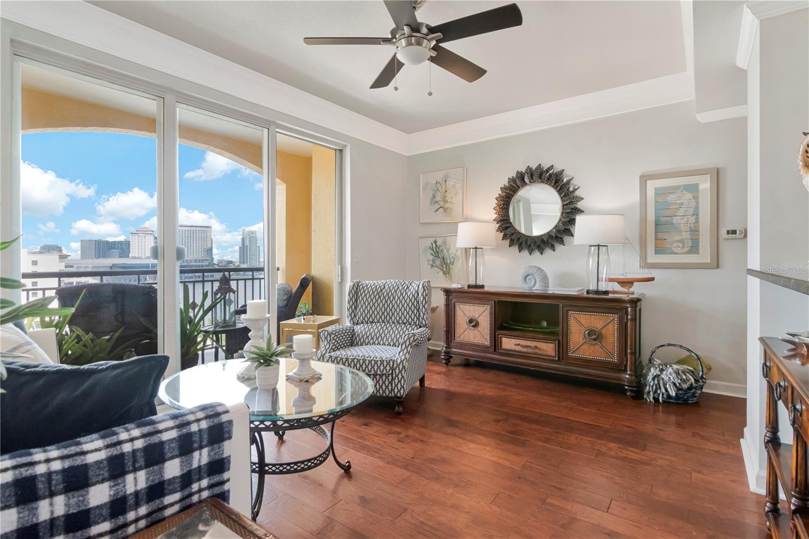 345 BAYSHORE BLVD #808