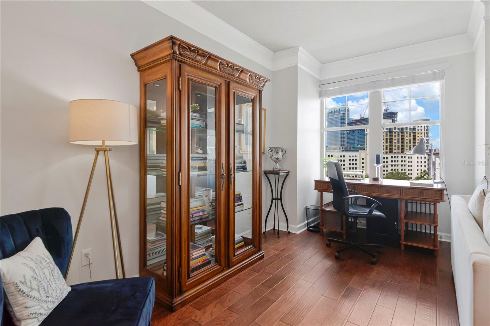 345 BAYSHORE BLVD #808