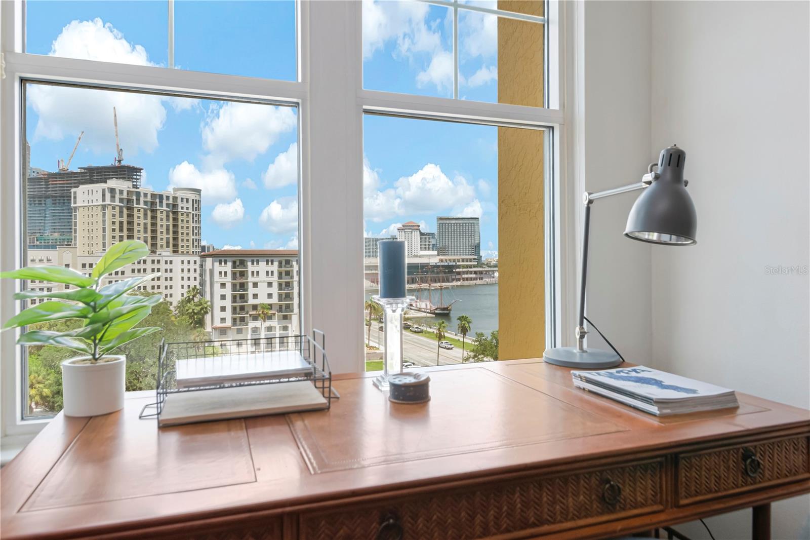 345 BAYSHORE BLVD #808