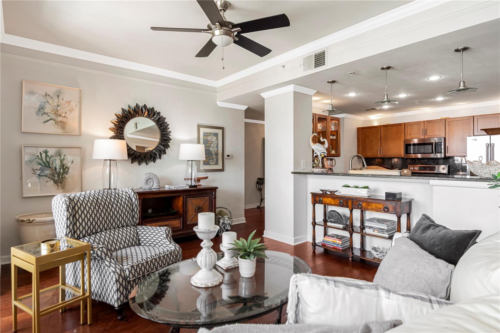 345 BAYSHORE BLVD #808
