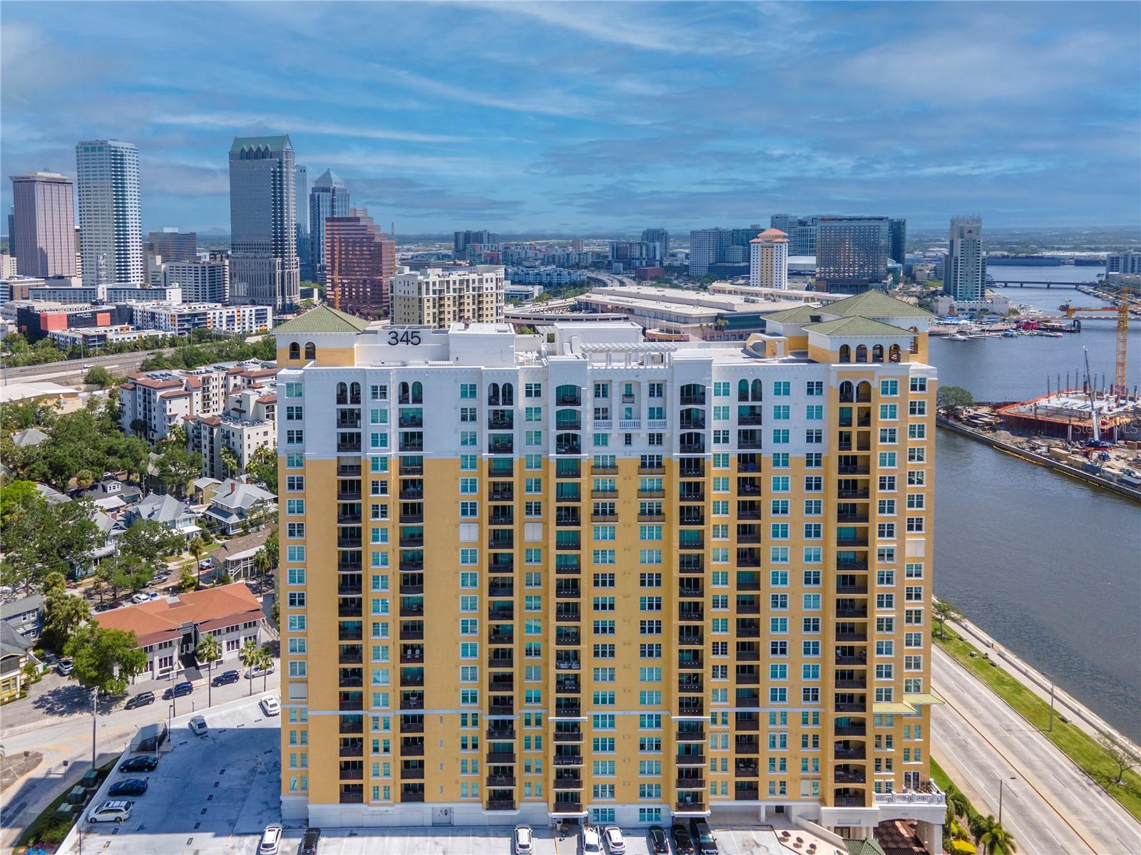 345 BAYSHORE BLVD #808