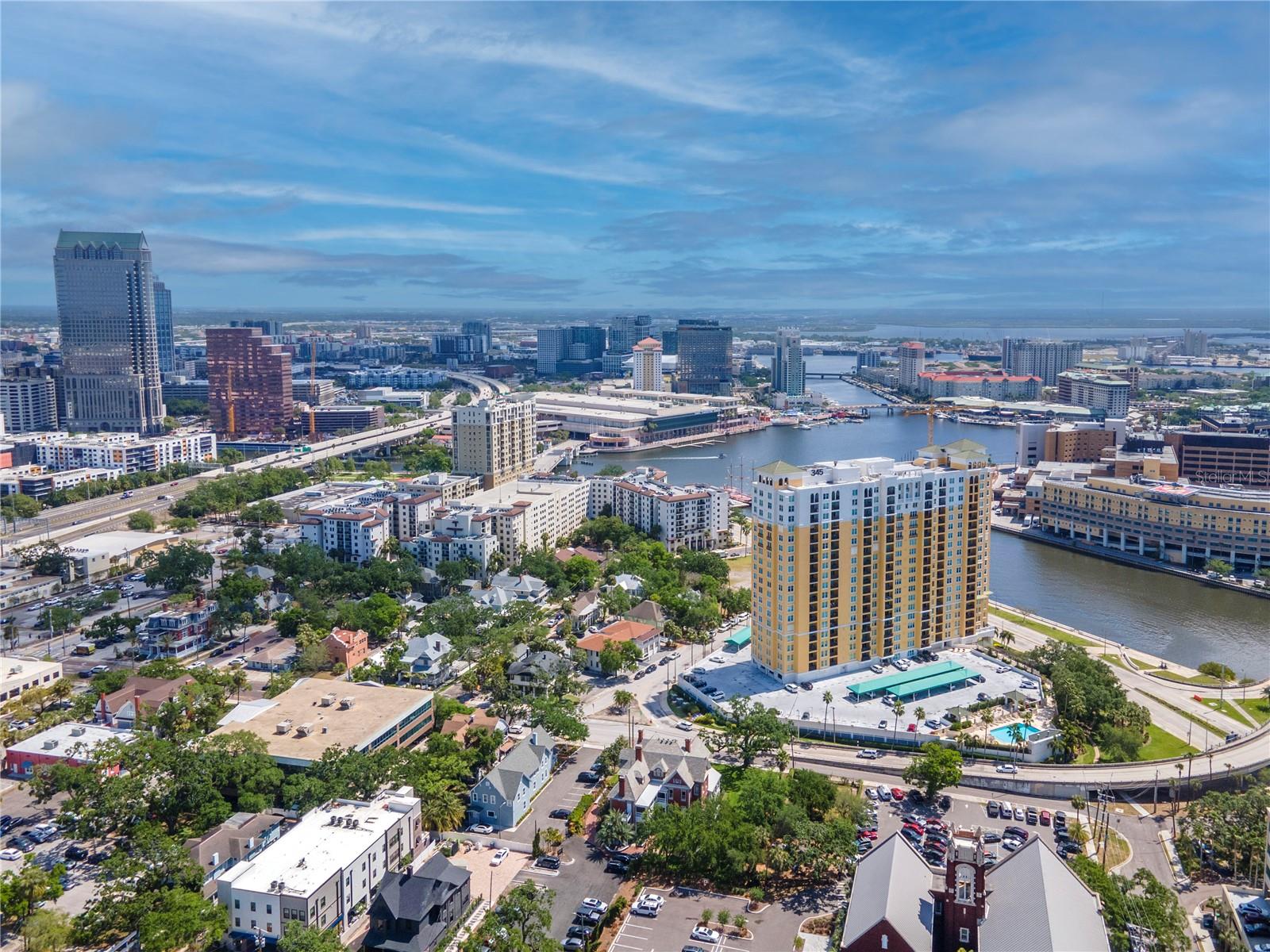 345 BAYSHORE BLVD #808