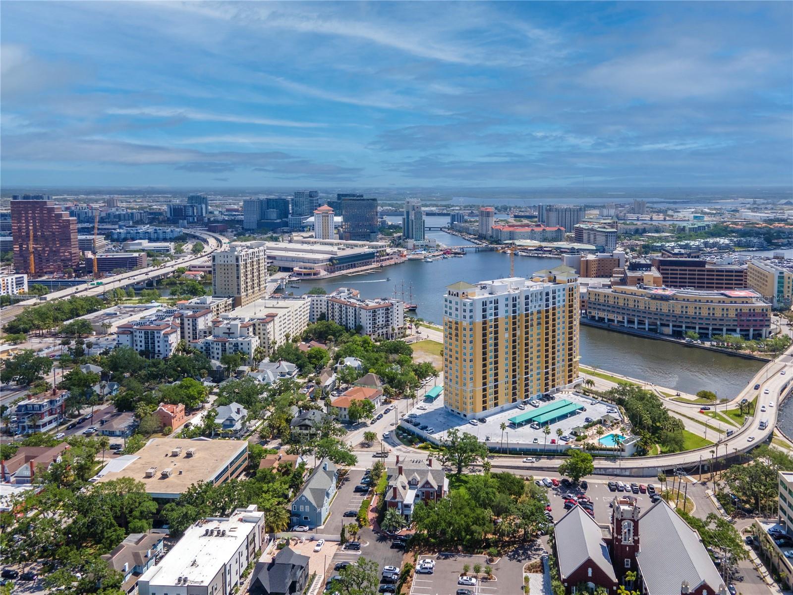 345 BAYSHORE BLVD #808