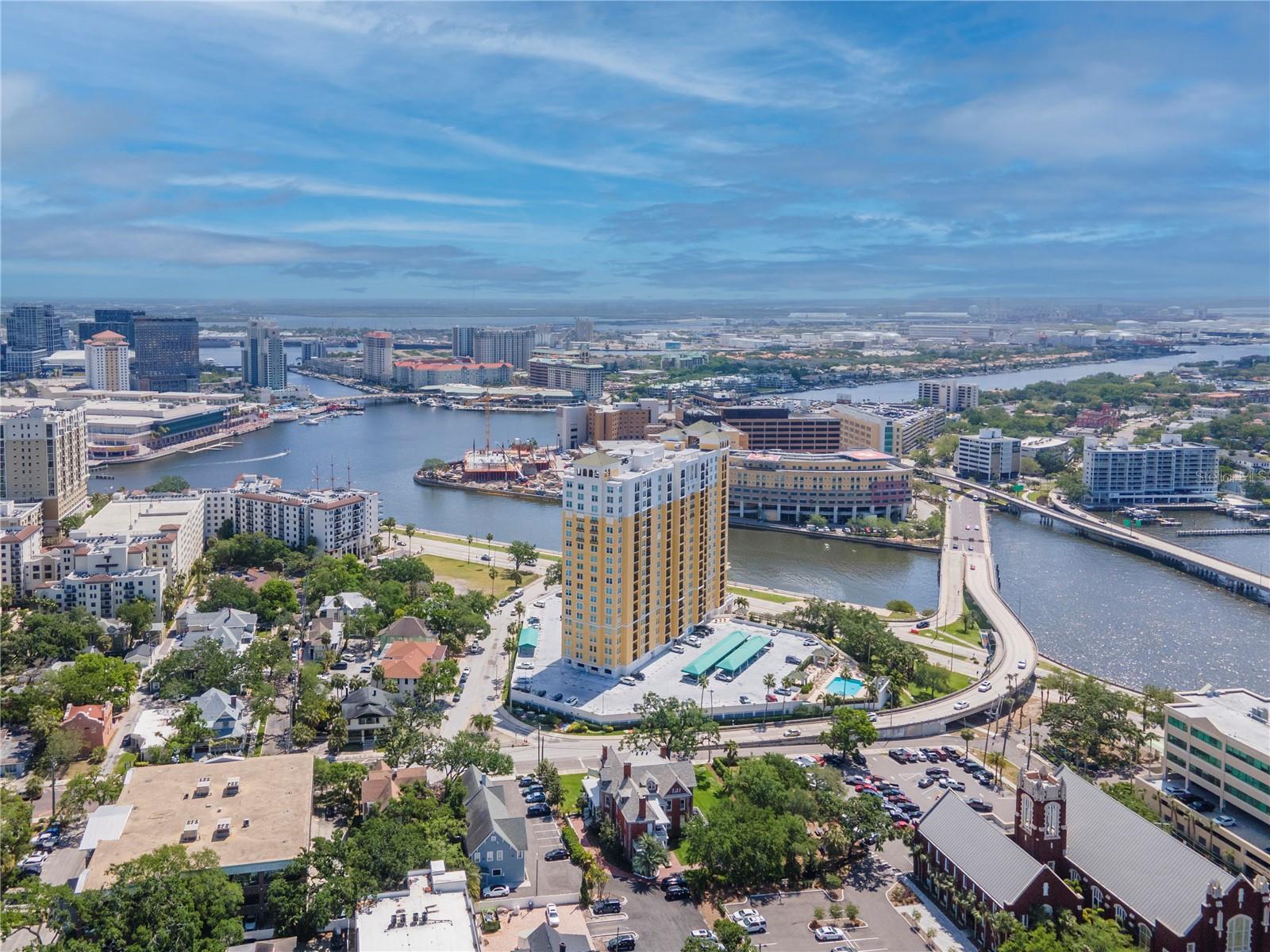 345 BAYSHORE BLVD #808