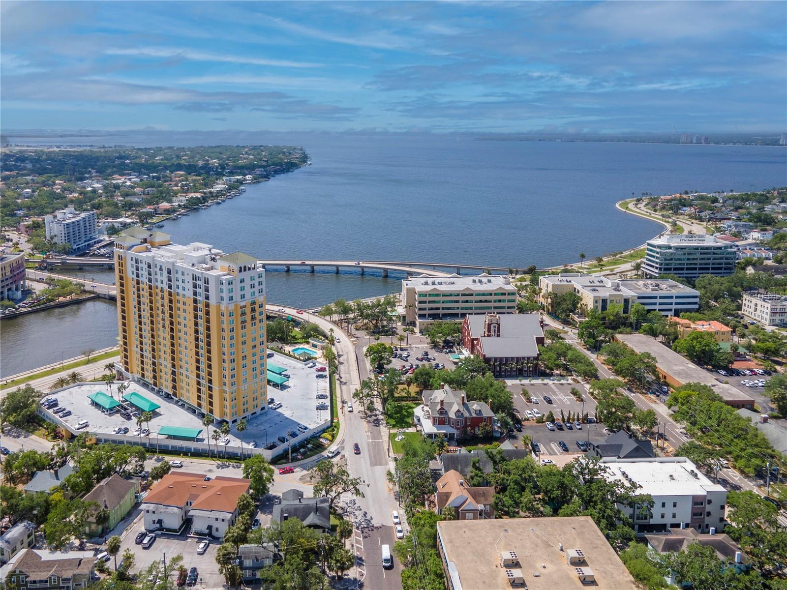 345 BAYSHORE BLVD #808