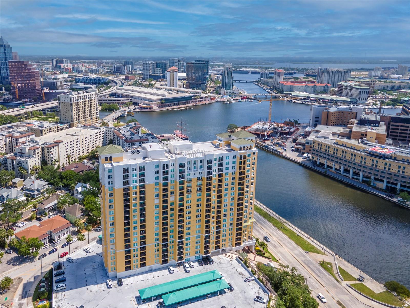 345 BAYSHORE BLVD #808
