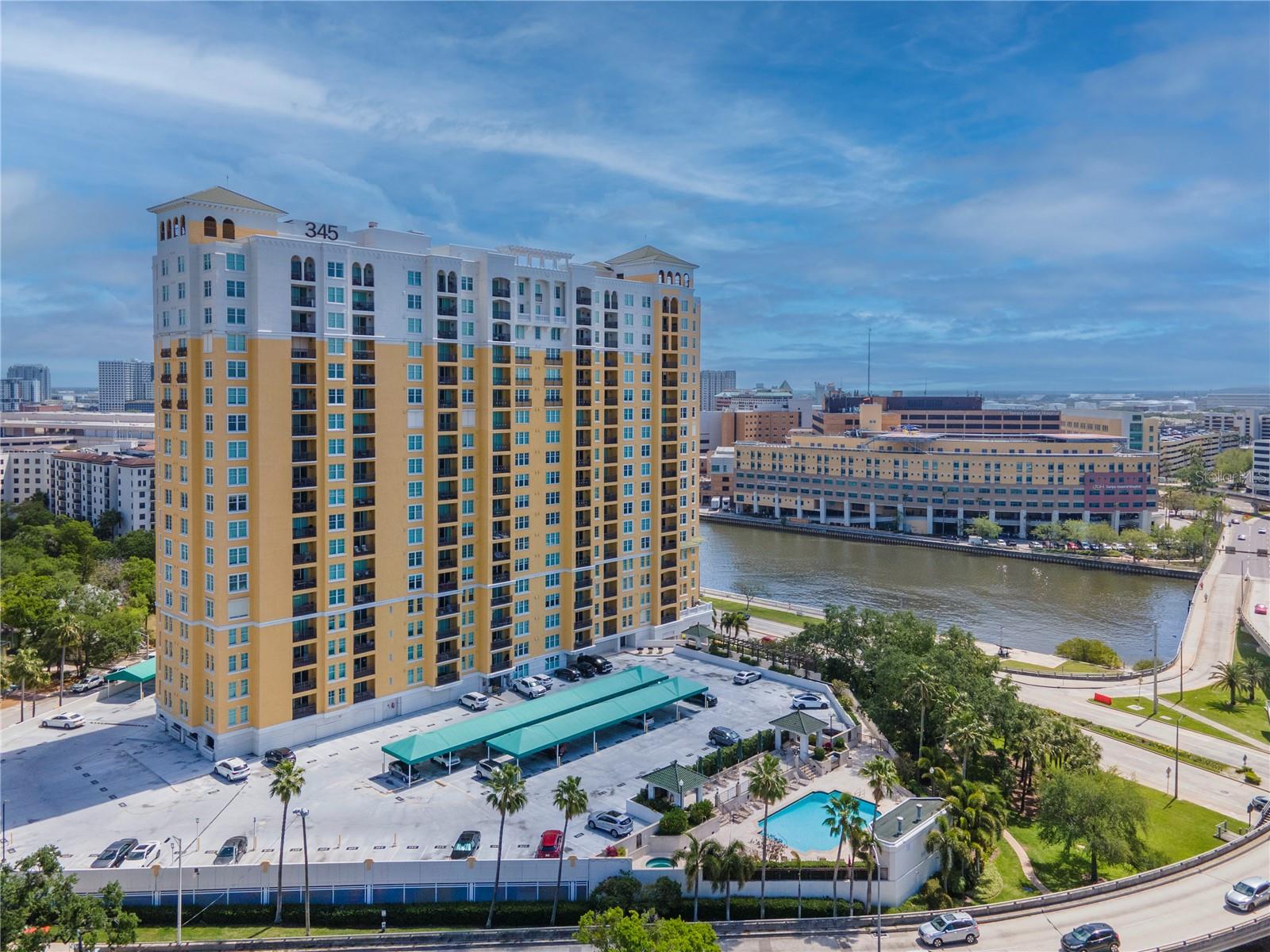 345 BAYSHORE BLVD #808