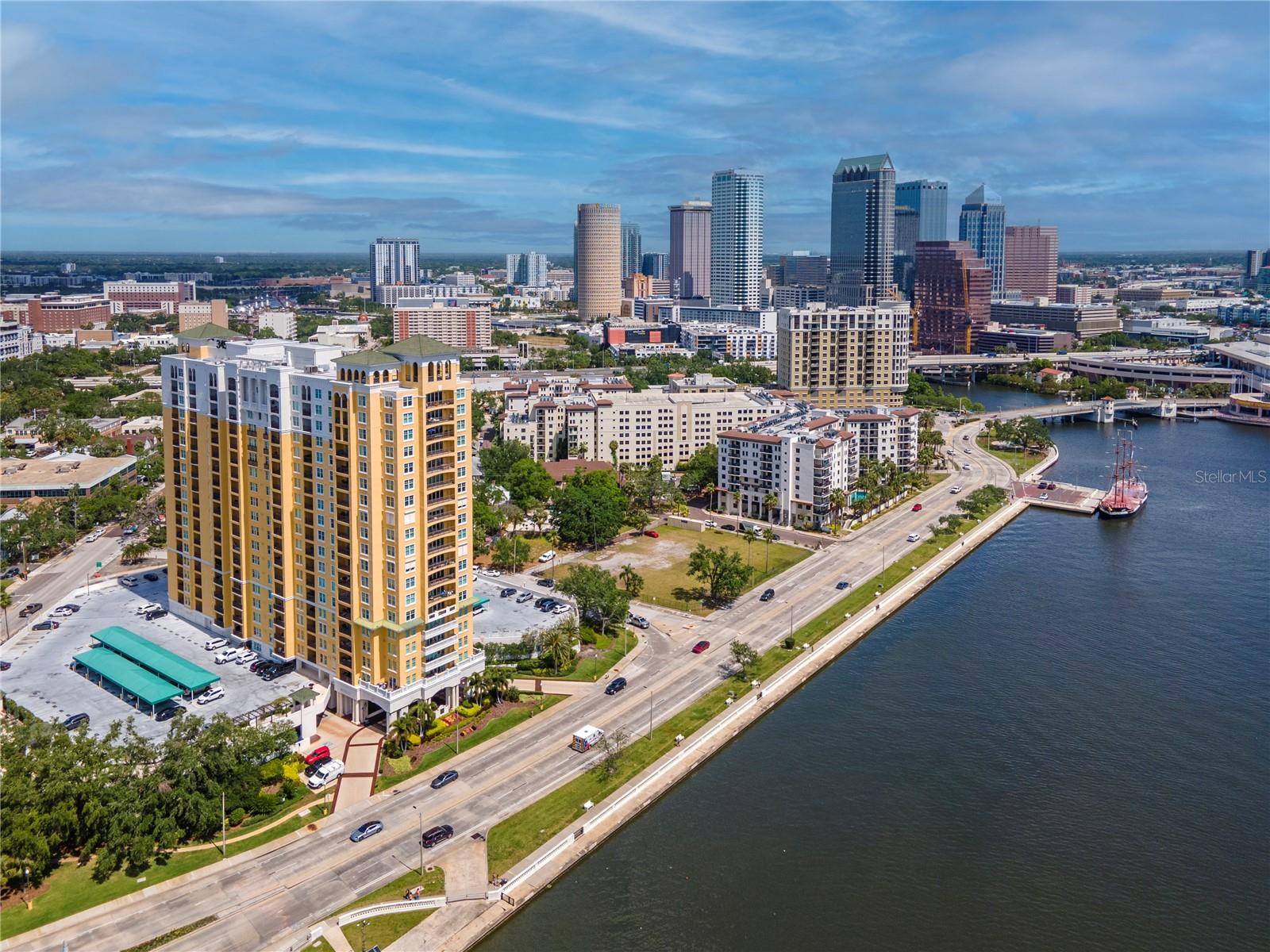 345 BAYSHORE BLVD #808