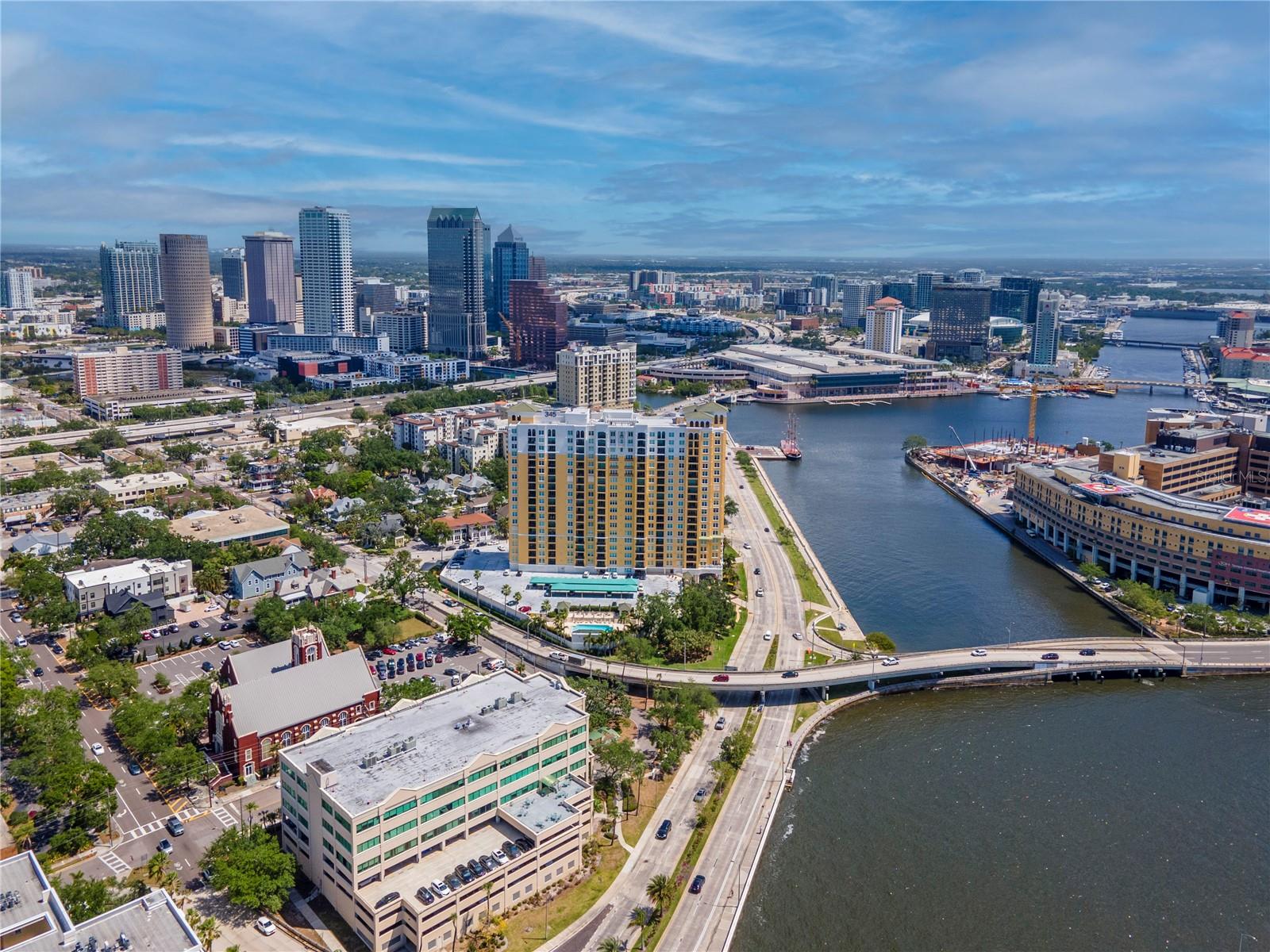 345 BAYSHORE BLVD #808