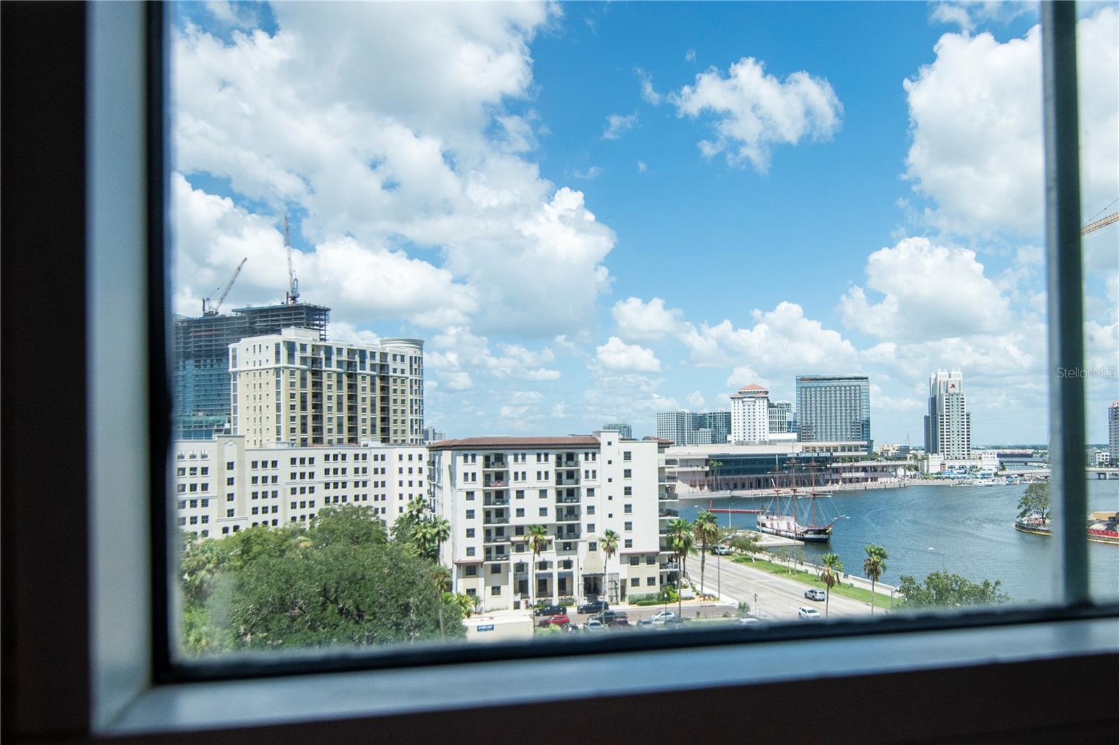 345 BAYSHORE BLVD #808