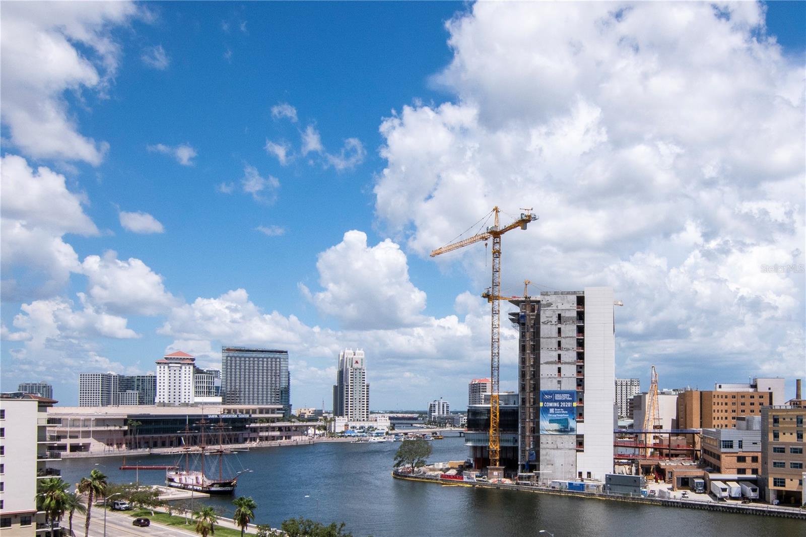 345 BAYSHORE BLVD #808