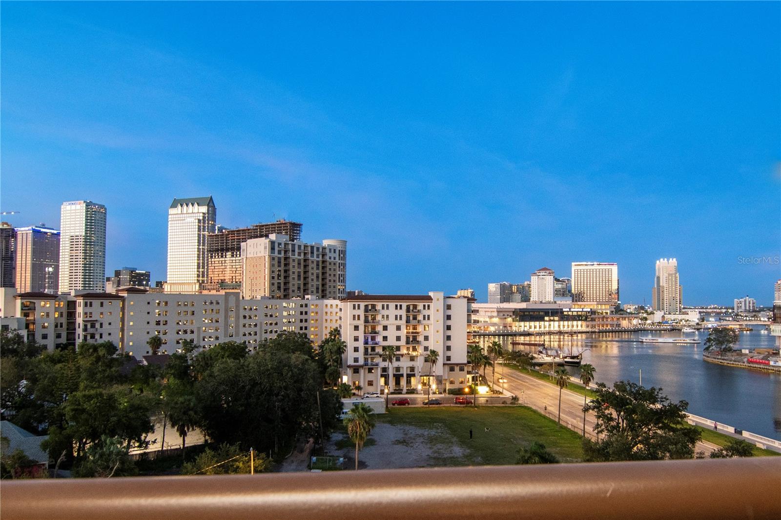 345 BAYSHORE BLVD #808