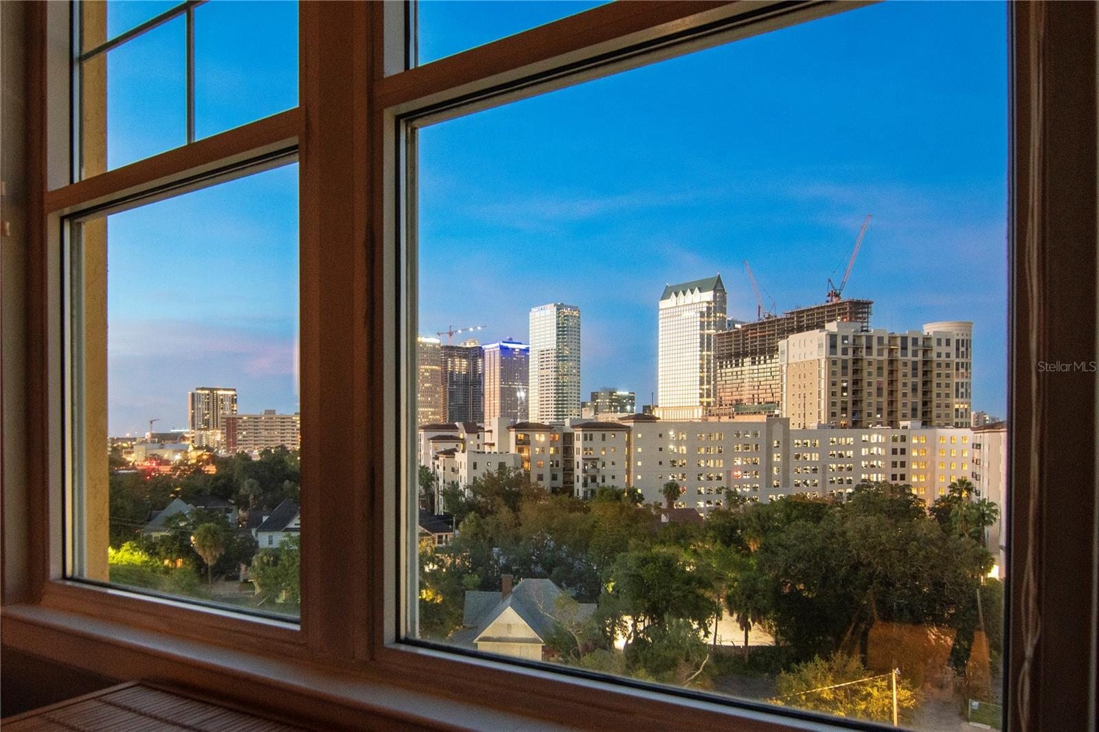 345 BAYSHORE BLVD #808