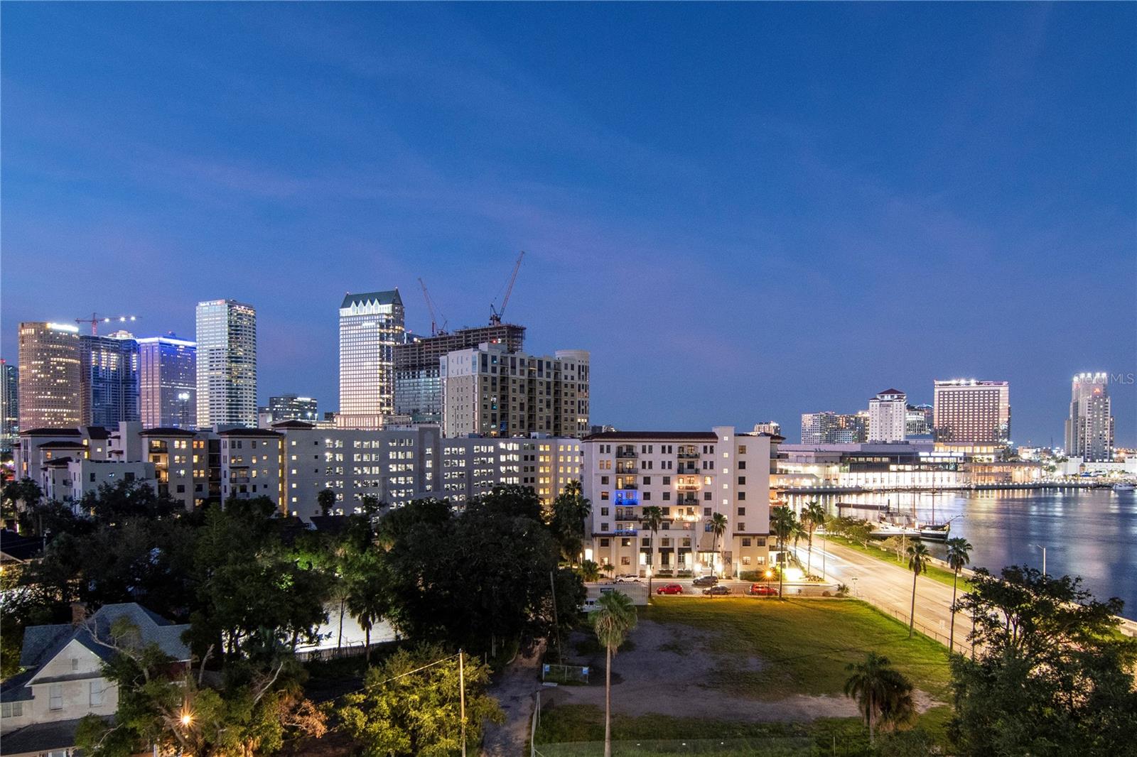 345 BAYSHORE BLVD #808