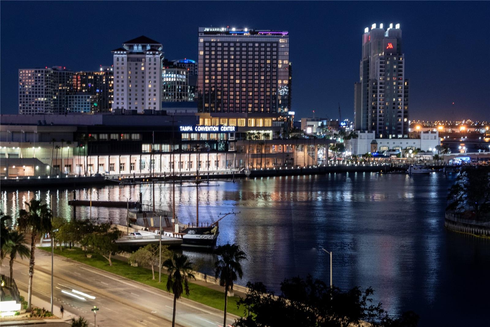 345 BAYSHORE BLVD #808