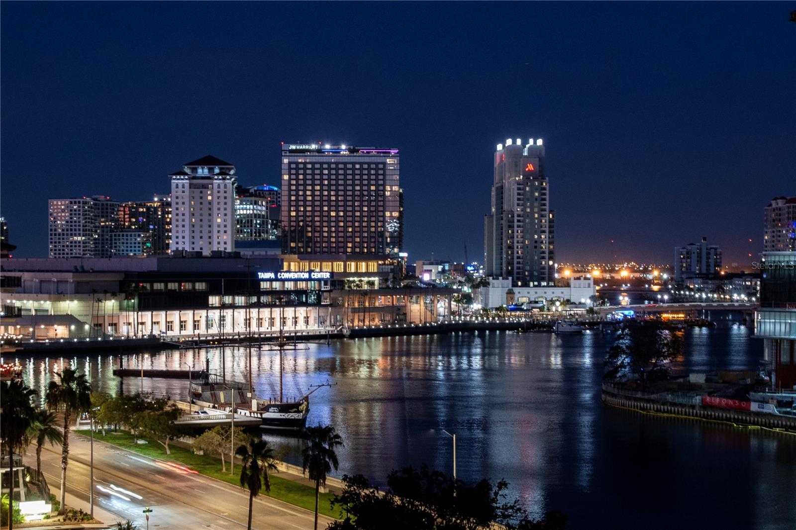345 BAYSHORE BLVD #808