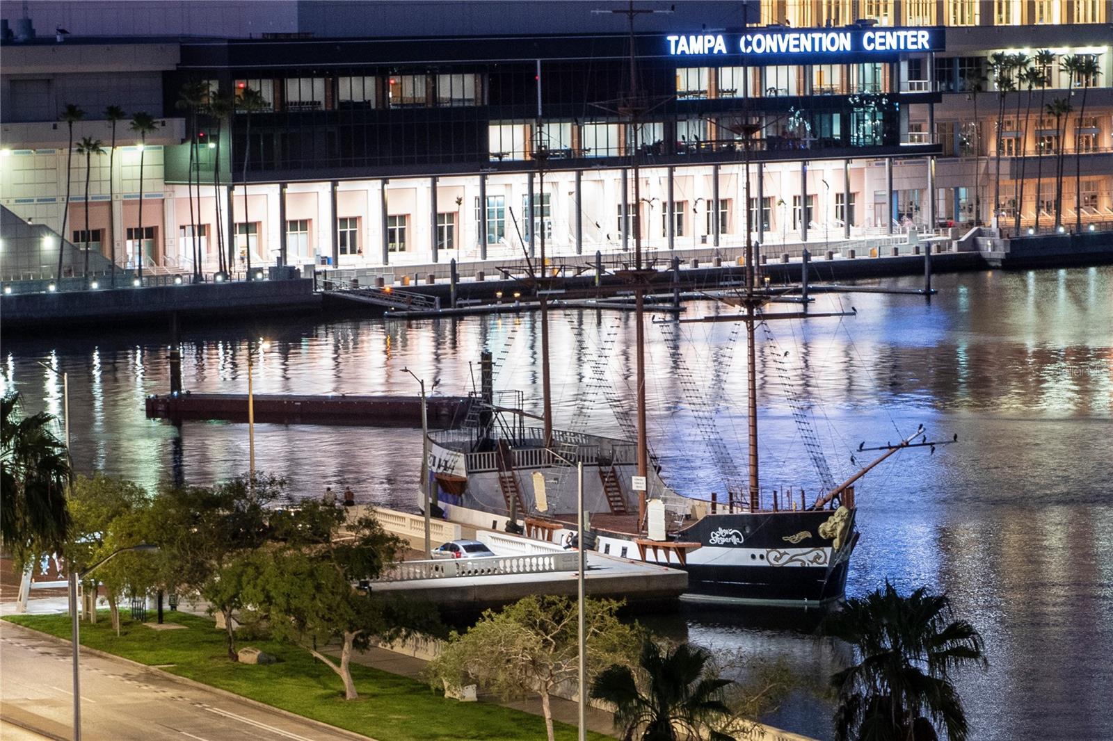 345 BAYSHORE BLVD #808