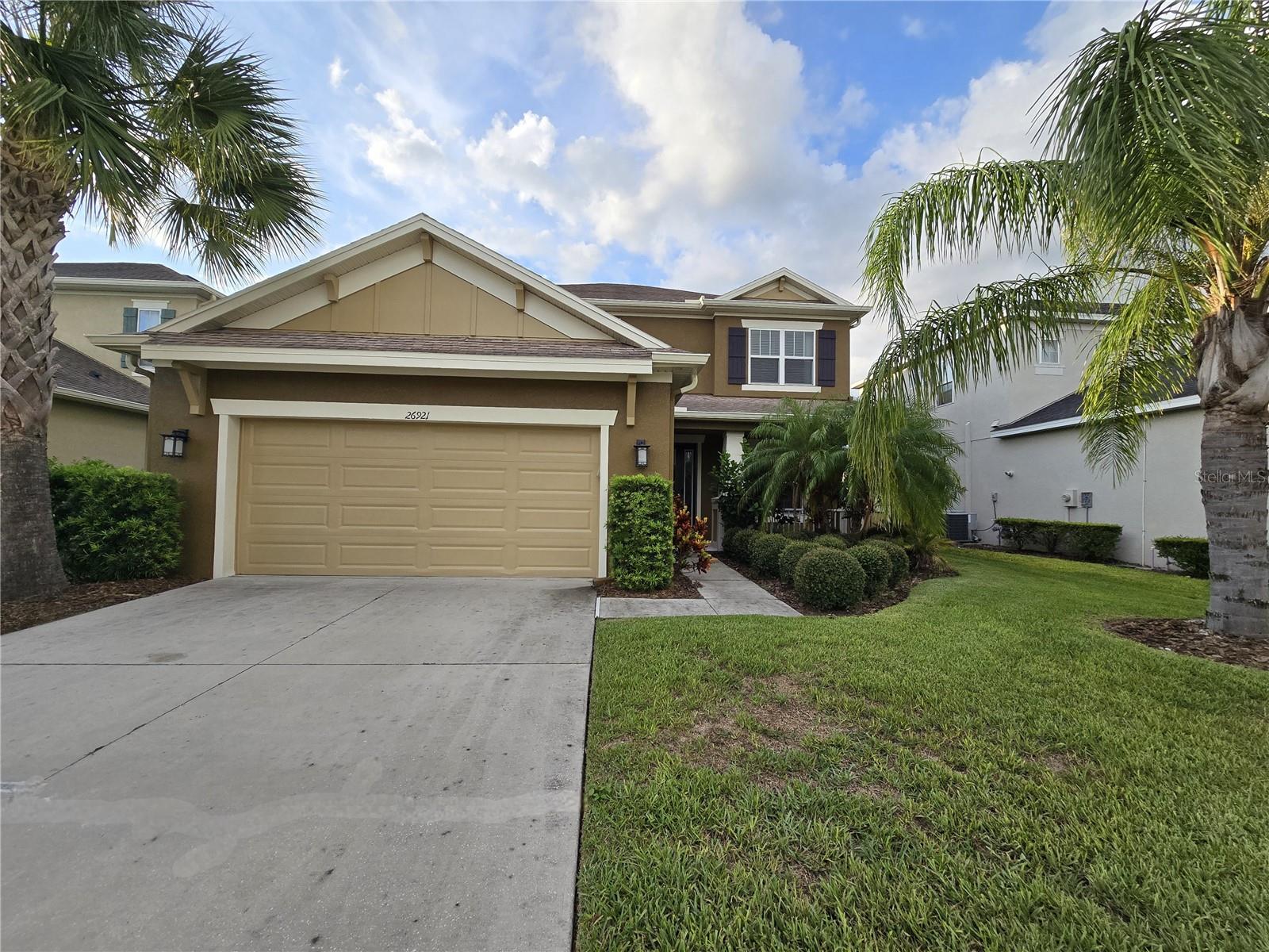 26921 Carolina Aster Dr, Wesley Chapel