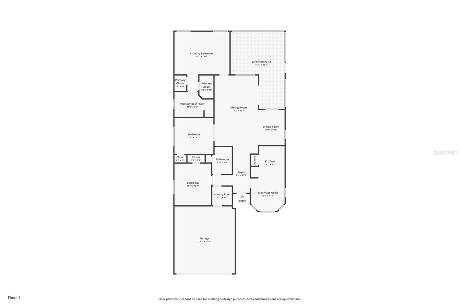 18420 FAIRWAY GREEN DR
