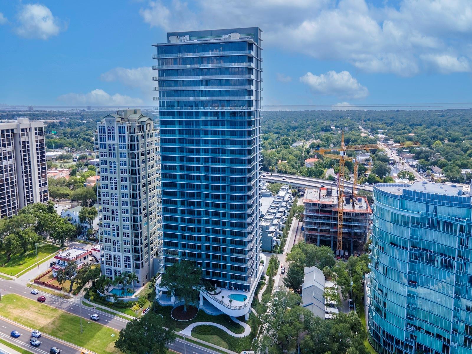 3101 Bayshore Blvd #1001, Tampa