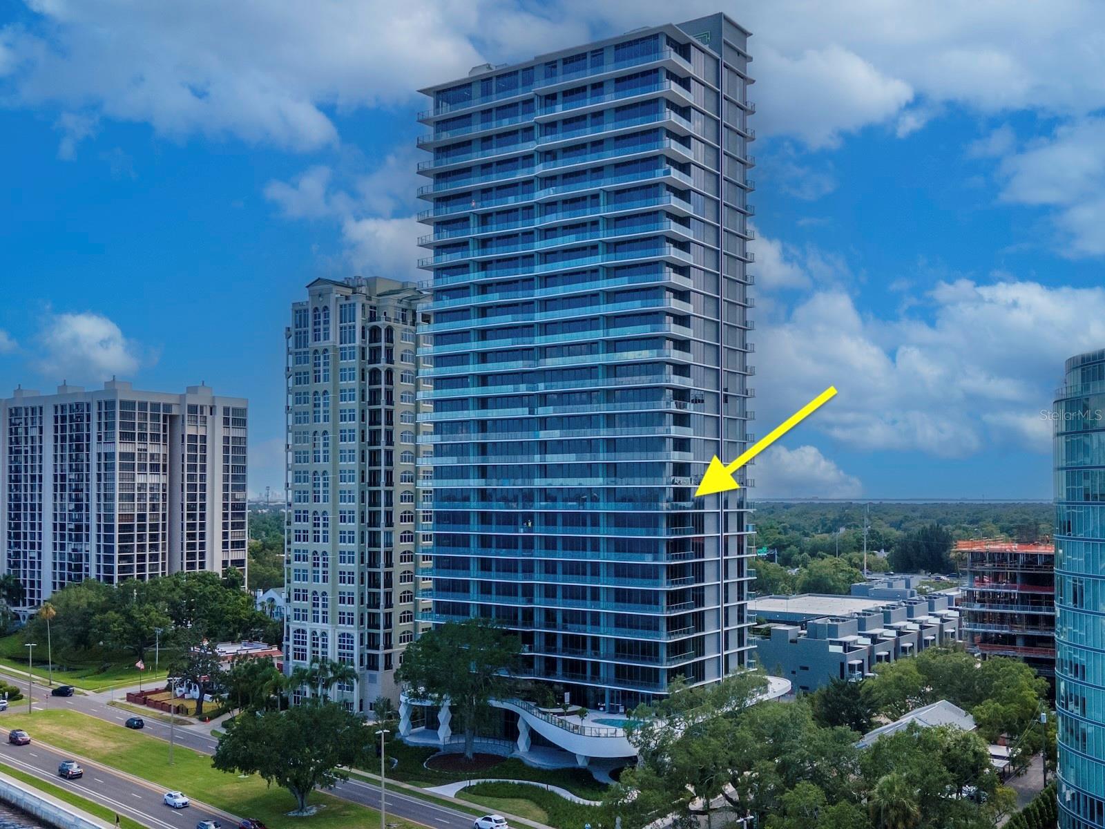 3101 BAYSHORE BLVD #1001