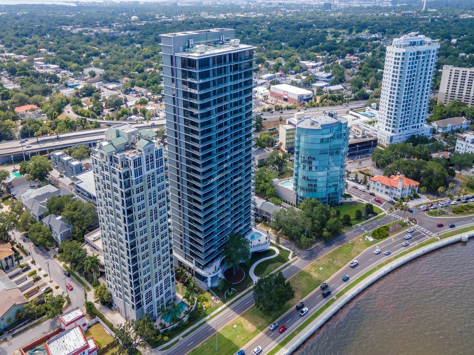 3101 BAYSHORE BLVD #1001