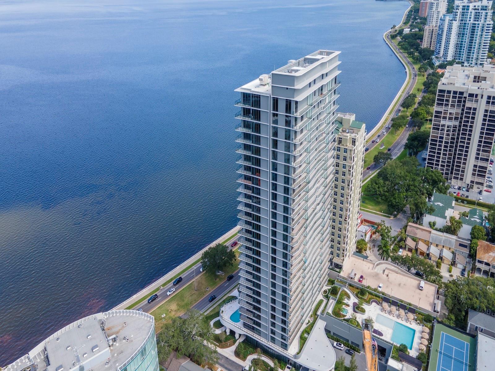 3101 BAYSHORE BLVD #1001