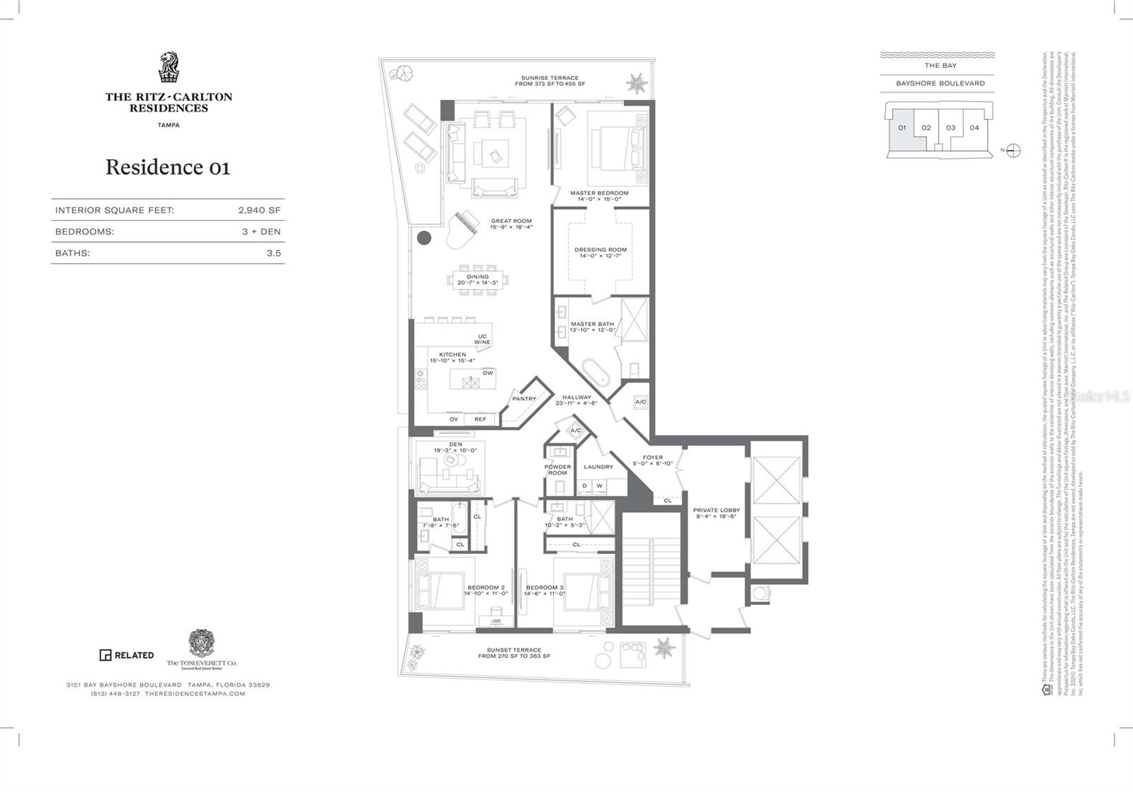 3101 BAYSHORE BLVD #1001