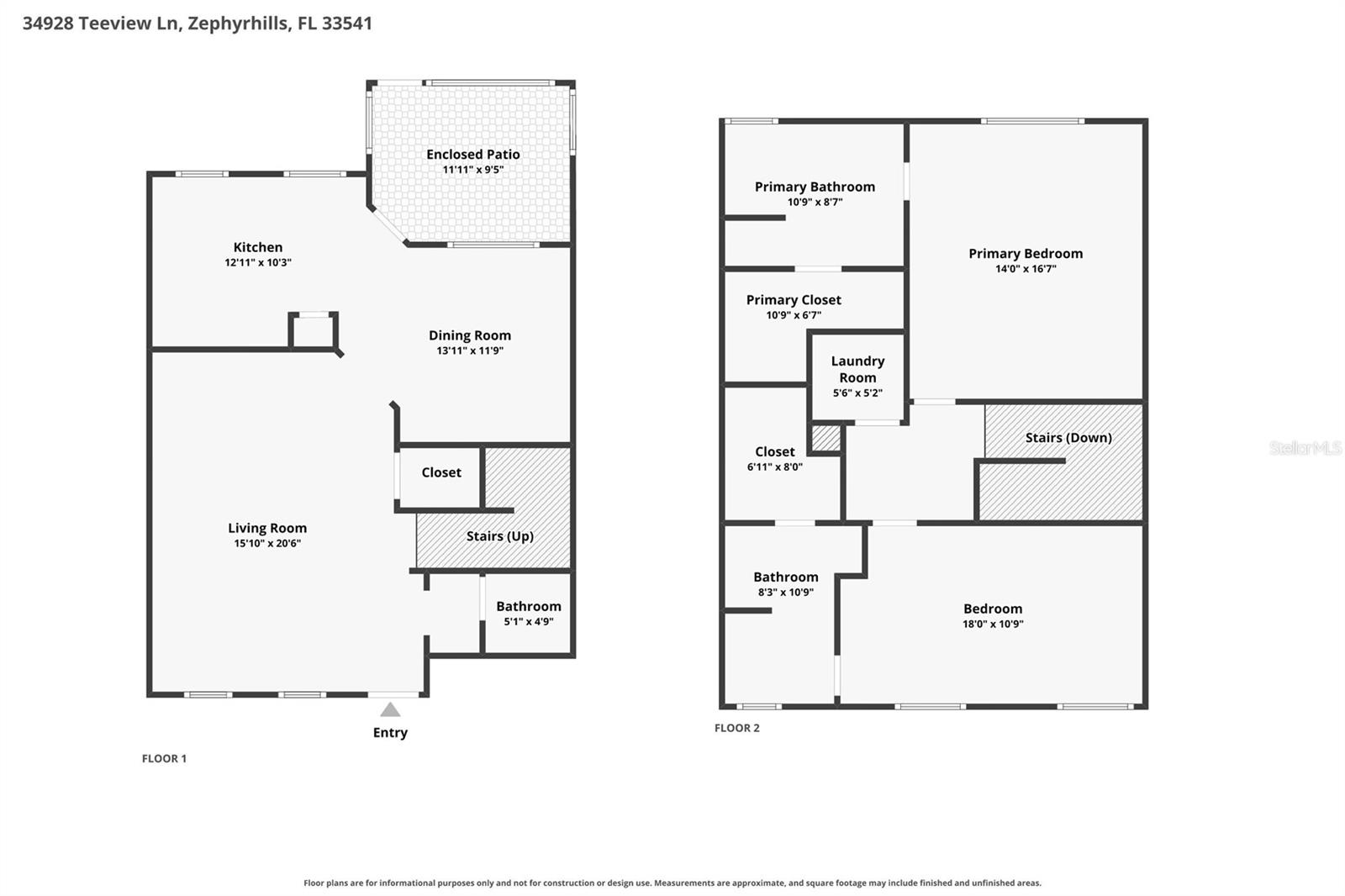 34928 TEEVIEW LN