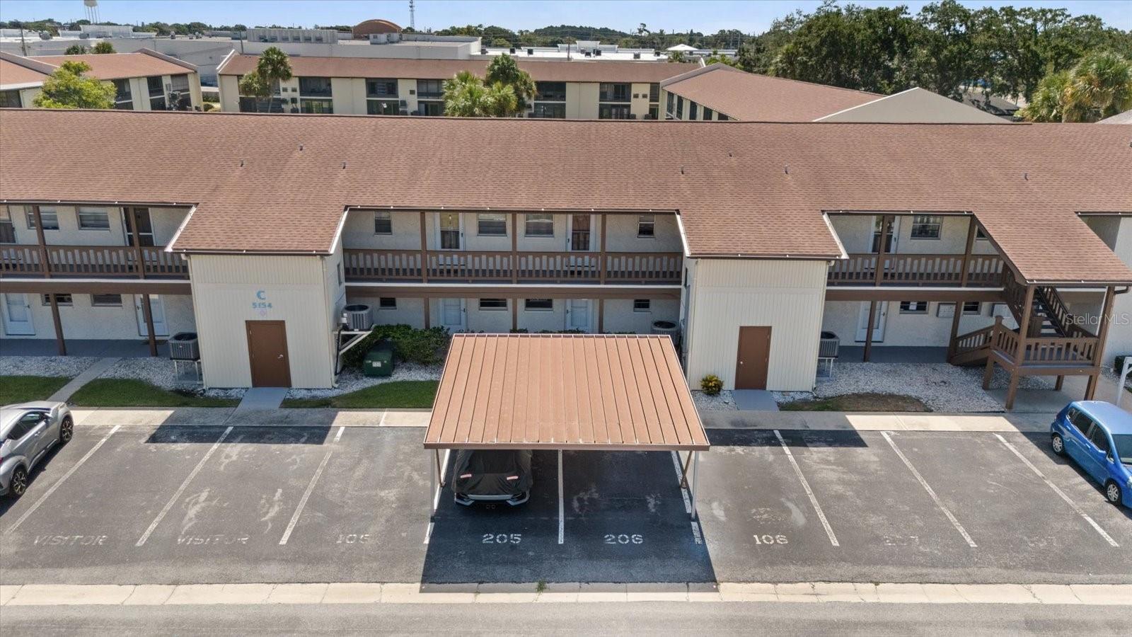 5154 TURQUOISE LN #106