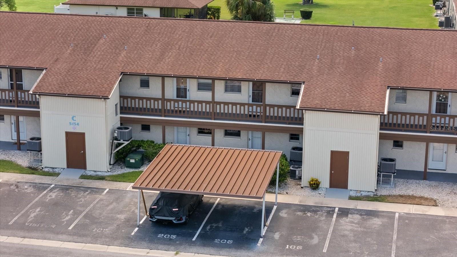 5154 TURQUOISE LN #106