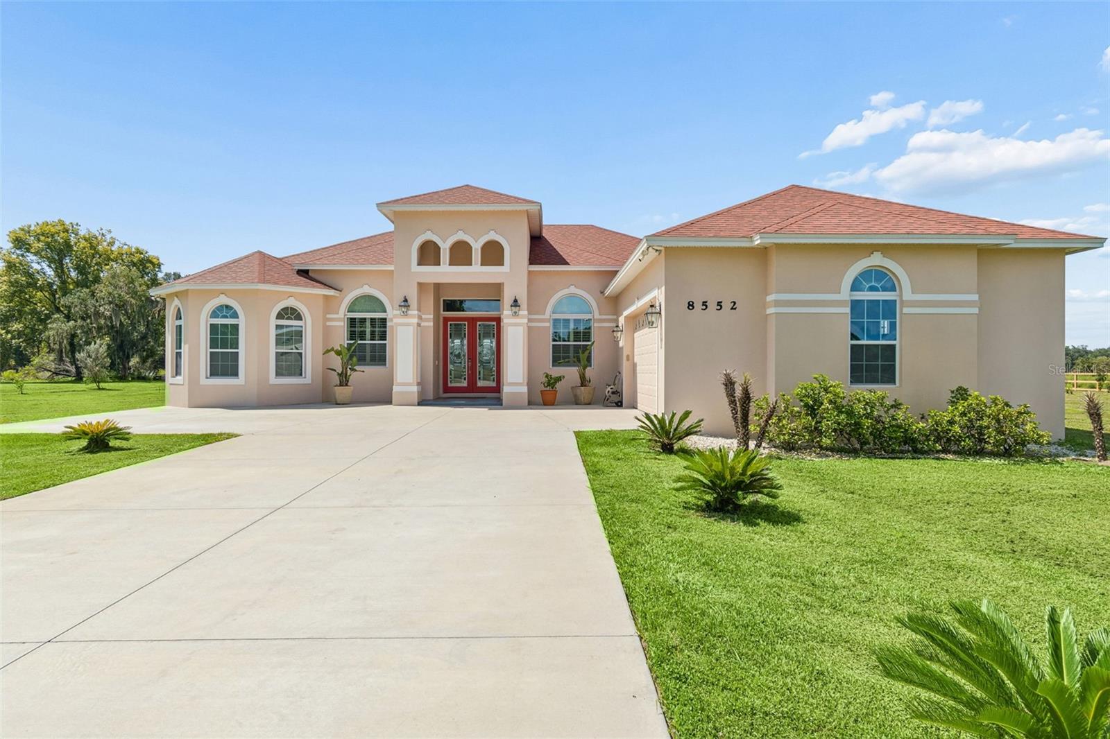 8552 BRANDING IRON TRL