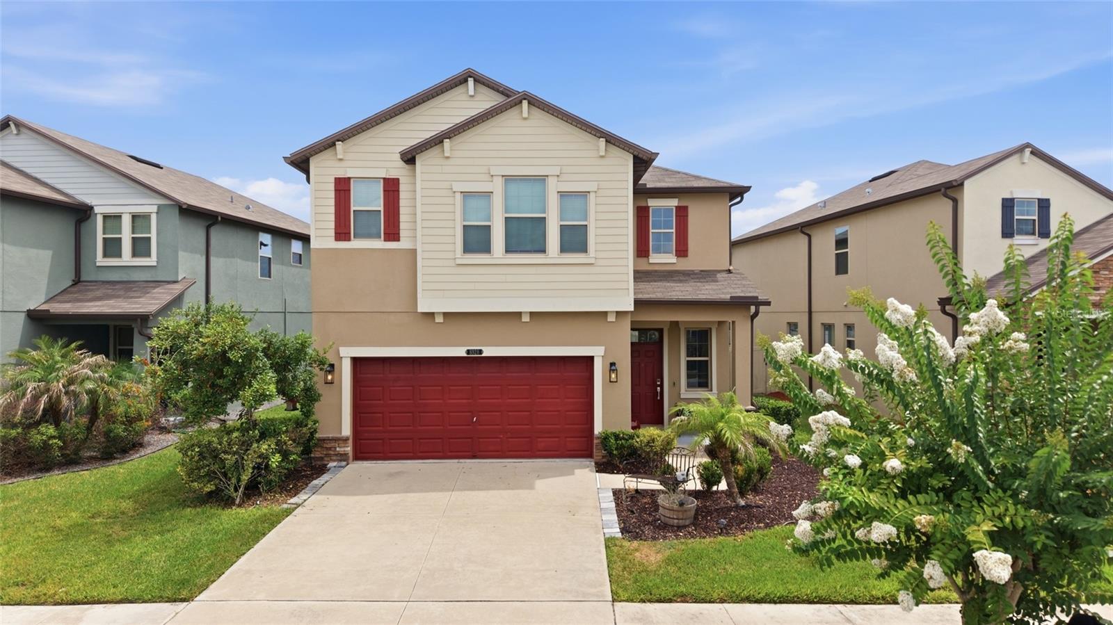8928 Flourish Dr, Land O Lakes