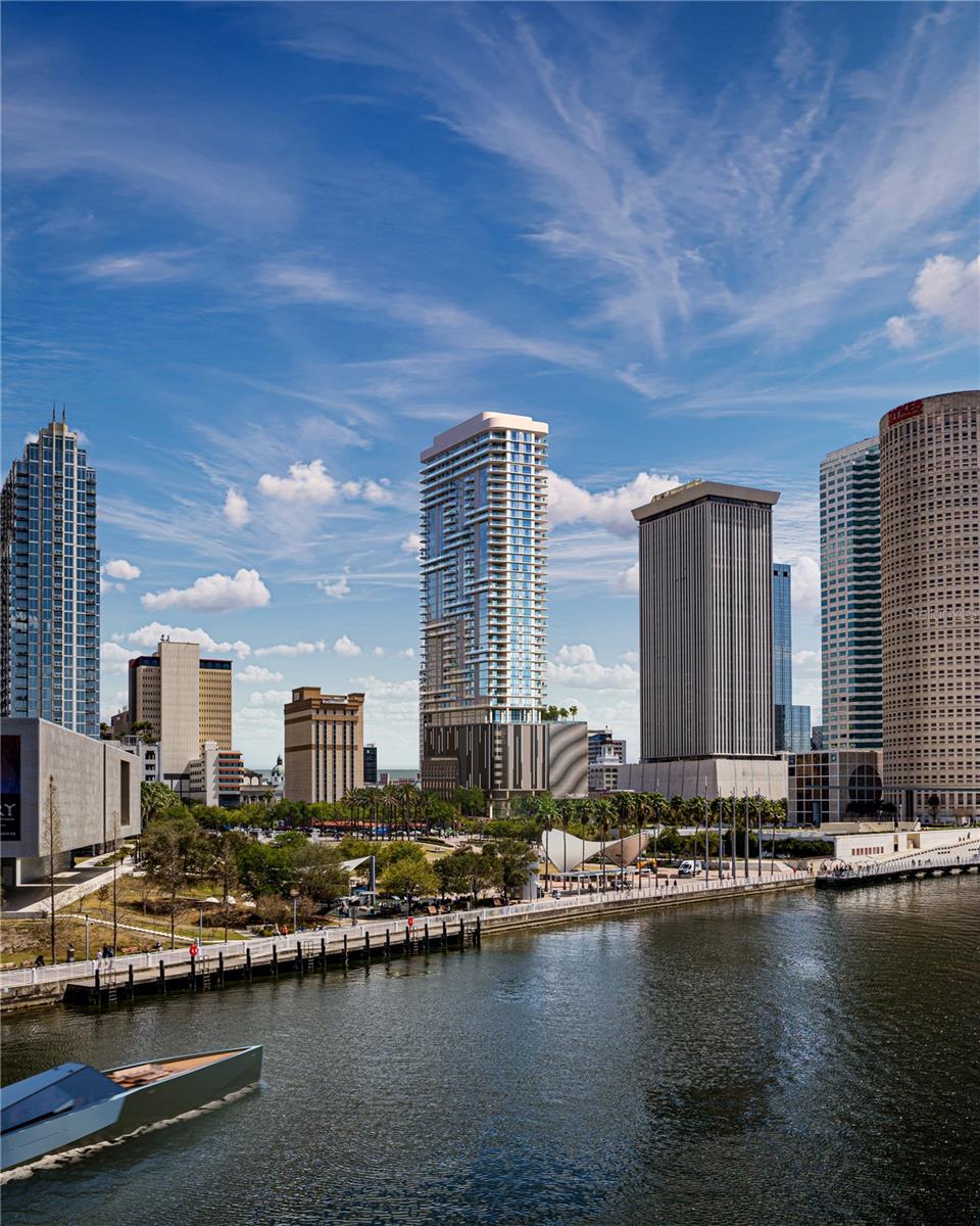 520 N TAMPA ST #3105