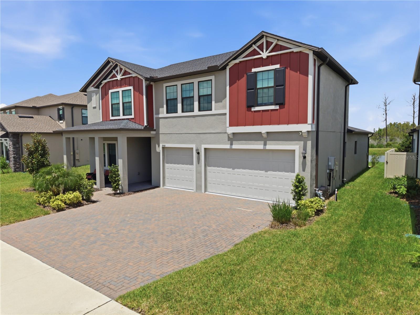 8908 LITTLE BLUESTEM DR
